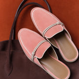 Classic Loafer Coral Pink - LIMITED