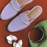Classic Loafer Lavender Moon - LIMITED