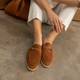 Classic Loafer Tan