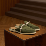 Classic Loafer Olive