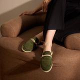 Classic Loafer Olive