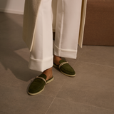 Classic Loafer Olive