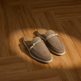 Classic Loafer Stone Taupe