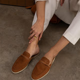 Classic Loafer Tan