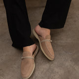 Classic Loafer Beach Sand