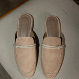 Classic Loafer Beach Sand