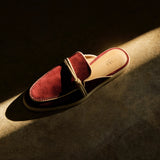 Winter Classic Loafer Garnet