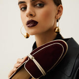 Winter Classic Loafer Garnet