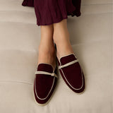 Winter Classic Loafer Garnet